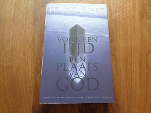 Voor een TIJD een plaats van GOD - H.M. Kuitert, Boeken, Godsdienst en Theologie, Nieuw, Ophalen of Verzenden