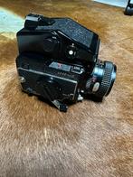Mamiya 645 1000s met 80mm 1.2:8 lens, Ophalen of Verzenden, Gebruikt, Spiegelreflex, Overige Merken