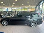 BMW 3 Serie Touring 335i High Executive STAGE 2+ 400+ PK BBS, Auto's, Gebruikt, Zwart, Zwart, Leder