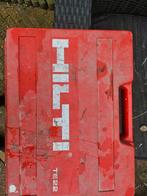 Hilti koffer, Gebruikt, Ophalen of Verzenden