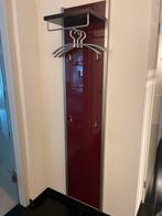 Mooie Wandkapstok met Hangers - Roodbruin, Gebruikt, Metaal, 150 tot 200 cm, Ophalen
