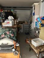 Garage sale / vlooienmarkt 20 juli 10-16 weesp, Diversen, Rommelmarktspullen, Ophalen, Gebruikt