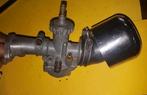 Bing 19mm carburateur met luchtfilter en spruitstuk, Ophalen of Verzenden, Zo goed als nieuw, Bing