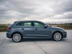 Audi A3 Sportback 1.4 TFSI E-tron (S-line, OrgNL, z.g.st.), Auto's, 4 cilinders, 1395 cc, Grijs, 149 pk