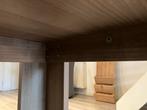 Eettafel - 90x180cm, Huis en Inrichting, Tafels | Eettafels, Ophalen, Gebruikt, Eikenhout, 50 tot 100 cm