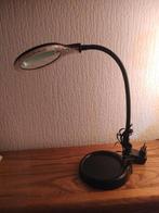 Tafel loep lamp Fysic led, Hobby en Vrije tijd, Vergrootglazen, Loepen en Loeplampen, Ophalen of Verzenden, Zo goed als nieuw