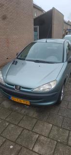 Peugeot 206 1.4 BJ:2000, 4 cilinders, Origineel Nederlands, Overige kleuren, Particulier