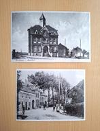 2 foto's van afbeeldingen Brunssum, Verzenden, Foto, Nieuw, Voor 1940