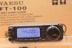 Yaesu FT100 Kurzwelle 6 m VHF 2 m UHF 70 cm, Ophalen, Gebruikt, Zender en Ontvanger