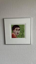 Suzanne FIEBELKORN .1996. De boys van Vermeer., Antiek en Kunst, Ophalen of Verzenden