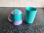 Tupperware tuitbeker, Huis en Inrichting, Keuken | Tupperware, Ophalen of Verzenden, Zo goed als nieuw, Beker of Kan