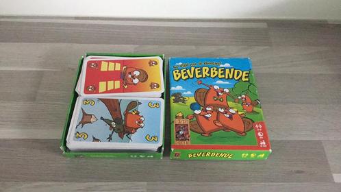 Beverbende, Hobby en Vrije tijd, Gezelschapsspellen | Kaartspellen, Zo goed als nieuw, Ophalen of Verzenden