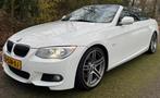 BMW 3-serie Cabrio 325i High Executive 2011 M PAKKET ERG MOO, 13 km/l, Achterwielaandrijving, Gebruikt, Zwart