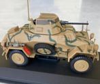 SD KFZ 222 TANK 1943 1/43 VOITURES Militaires WO II # 34, Verzenden, Nieuw, Auto, Overige merken