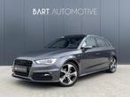 Audi A3 Sportback 1.4 TFSI S-Line|Cruise|Pano|Stoelverwarmin, Stof, Gebruikt, 150 pk, Lichtsensor