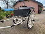 dameswagen wagonette, Gebruikt, Overige typen, Paard