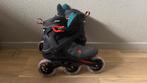 Rollerblade Macroblade 110 3WD Inline Skates - Maat 44.5, Ophalen, Zo goed als nieuw, Heren, Overige typen