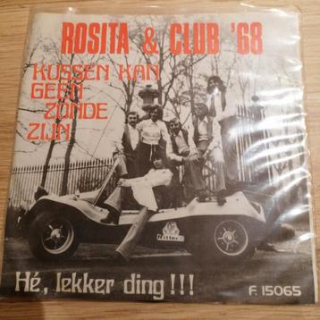 Rosita /kussen kan geen zonde zijn (zeldzaam piraten topper) beschikbaar voor biedingen