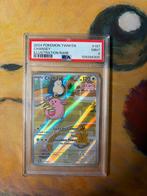 Chansey 187 PSA, Ophalen, Zo goed als nieuw