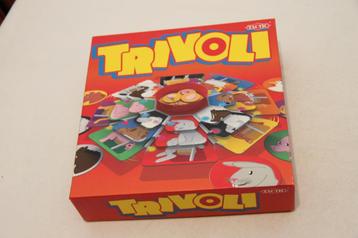 Trivoli bordspel beschikbaar voor biedingen
