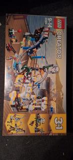 Lego creator piraten achtbaan, Ophalen, Zo goed als nieuw