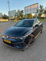 Volkswagen Golf 8 GTI Clubsport 2021 | Pano H&K IQ.Lights, Auto's, 74 €/maand, 4 cilinders, 1984 cc, Zwart