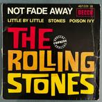 The Rolling Stones - Not Fade Away, 7” EP 45 RPM Collector, Ophalen of Verzenden, Gebruikt, Overige formaten, Poprock