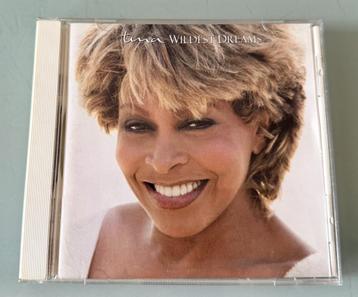  Tina Turner– Wildest Dreams cd beschikbaar voor biedingen