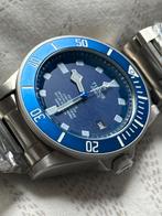 Tudor Pelagos, Overige merken, Staal, Staal, Polshorloge