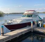 Te Koop, Chris Craft Corvette 37’6”, Ophalen, Gebruikt, Diesel, 9 tot 12 meter