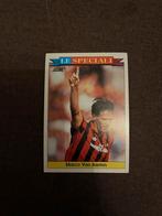 Van Basten kaart, Ophalen of Verzenden, Zo goed als nieuw, Buitenlandse clubs, Poster, Plaatje of Sticker