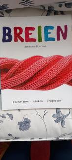 Breien Jaroslava Dovcová, Ophalen of Verzenden, Zo goed als nieuw, Breien, Patroon of Boek