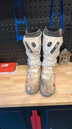 Sidi motorcross laarzen maat 46, Motoren, Kleding | Motorkleding, Ophalen, Tweedehands, Laarzen