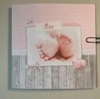 Geboortekaartje  Ilse 5-5-2014, Berlato 713062, Verzamelen, Geboortekaartjes en Visitekaartjes, Ophalen of Verzenden, 2000 tot heden