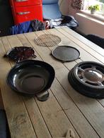 Accessoires voor Adac safari chef skottelbraai, Ophalen of Verzenden, Zo goed als nieuw