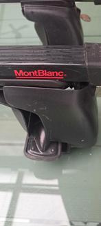 Montblanc dakdragers, Auto diversen, Dakdragers, Ophalen, Gebruikt