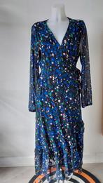 Fabienne Chapot Jurk Maat xl, Blauw, ., Maat 46/48 (XL) of groter, Ophalen of Verzenden
