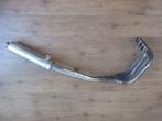 Kawasaki GPX600 uitlaat BSM Vampire GPZ600 GPZ GPX 600 Ninja, Motoren, Ophalen