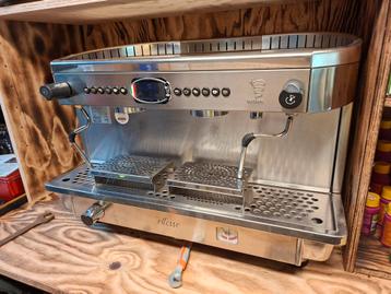Bezzera Ellisse espressomachine dual PID beschikbaar voor biedingen