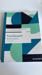 Familierecht, Boeken, Ophalen of Verzenden, Zo goed als nieuw