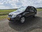 Skoda Fabia 1.4 Combi 59KW 2007 Zwart, Voorwielaandrijving, Zwart, 4 cilinders, 1070 kg