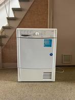 Indesit grote droger - niet vaak gebruikt, Witgoed en Apparatuur, Wasdrogers, Ophalen, 8 tot 10 kg, Refurbished, Voorlader