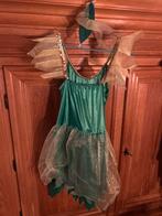 Tinkerbell Kostuum - Feeënjurk, Kleding | Dames, Carnavalskleding en Feestkleding, Ophalen of Verzenden, Zo goed als nieuw, Maat 38/40 (M)