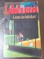Leon de Winter - God's gym, Ophalen of Verzenden, Zo goed als nieuw, Leon de Winter, Nederland