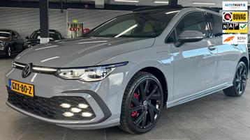 Volkswagen Golf 1.4 eHybrid GTE pano leder head-up mistlampe beschikbaar voor biedingen