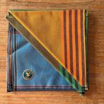 Vintage dames zakdoekjes strepen dameszakdoekjes Swan nieuw, Ophalen of Verzenden