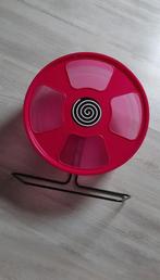 Trixie hamster wheel 28 cm roze hamsterwiel hamsterrad, Dieren en Toebehoren, Knaagdieren, Geslacht onbekend, Hamster