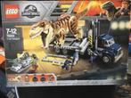 Lego Jurassic T. rex transport (75933), Kinderen en Baby's, Speelgoed | Duplo en Lego, Nieuw, Complete set, Ophalen of Verzenden