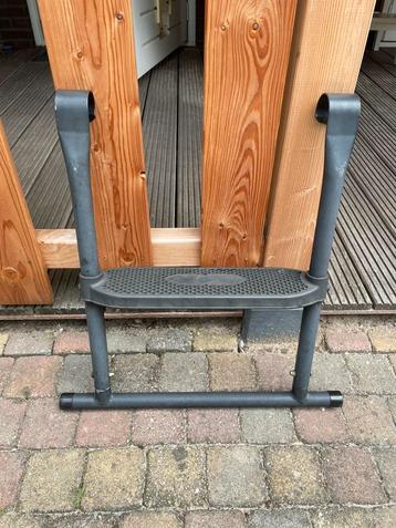 Trap voor (Salta) trampoline 55 cm hoog beschikbaar voor biedingen