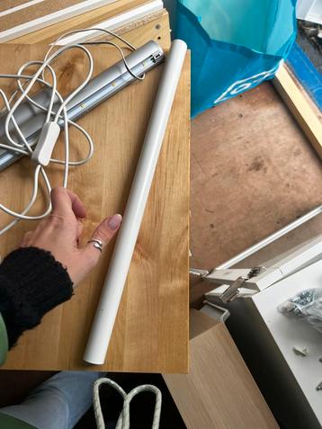 Ikea Pax Komplement Roede Wit 50cm beschikbaar voor biedingen